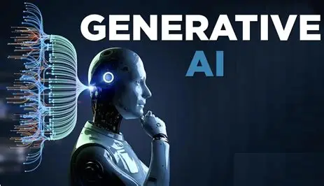 Scope of Generative AI.